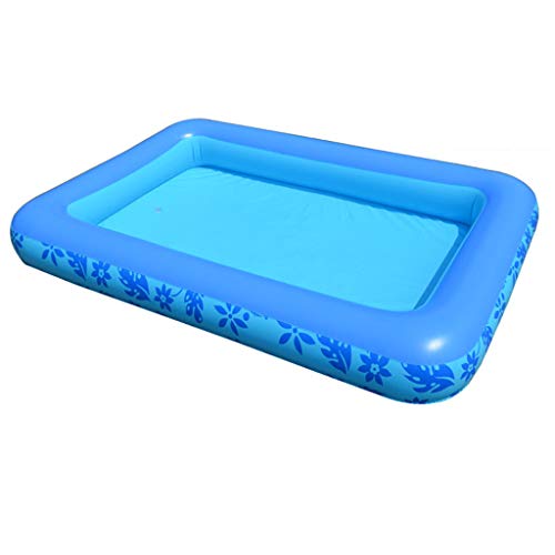 Household Inflatable Swimming Pool Thickened Wear-Resistant Swimming Pool 120 x 90 x 25cm