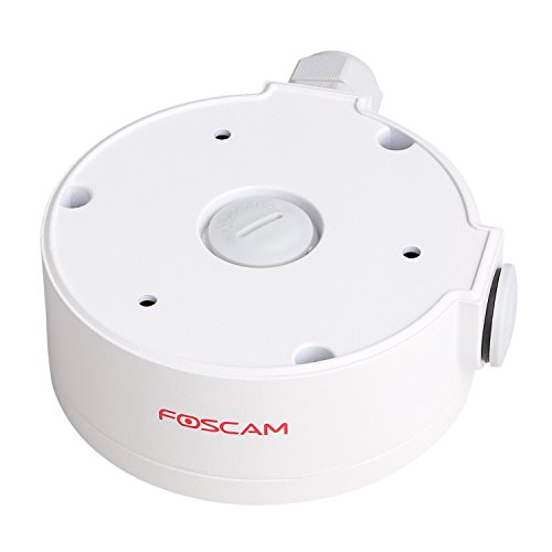 Foscam Fab61 Electrical Junction Box - Electrical Junction Boxes (White)