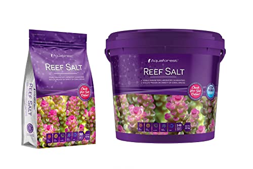 Aquaforest Reef Salt 25 kg Beutel