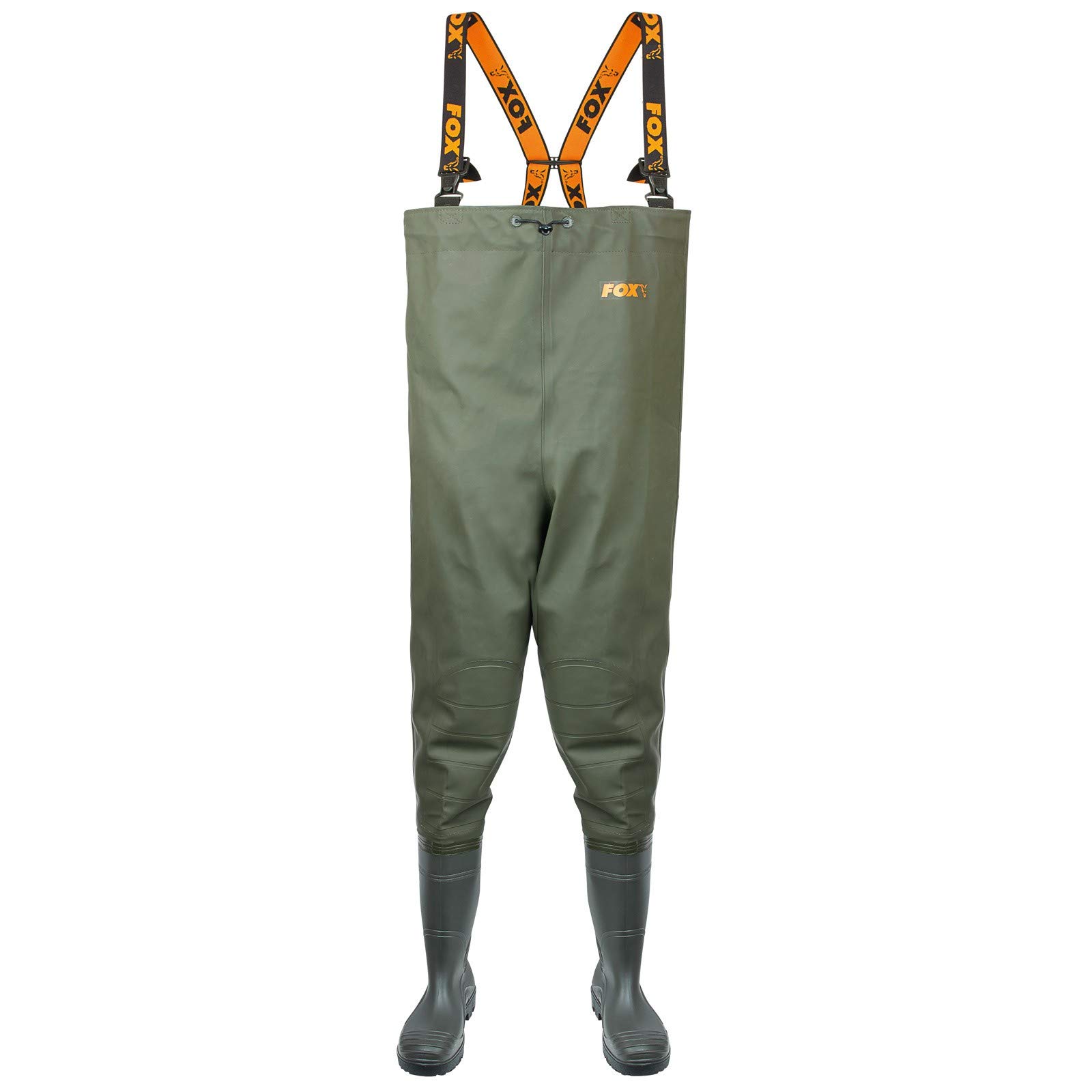 FOX Chest Waders Size 8