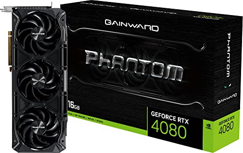 GeForce RTX 4080 Phantom, Grafikkarte