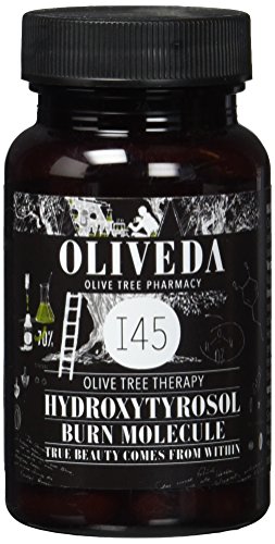 Oliveda Hydroxytyrosol Burn Molecule, 33 g