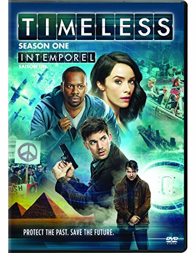 Timeless - Season 01