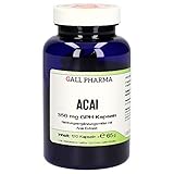 Gall Pharma Acai 350 mg GPH Kapseln, 1er Pack (1 x 120 Stück)