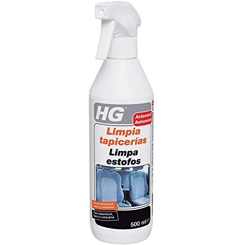 HG Spain. 159050130 KFZ Reiniger Polsterdüse 500 ml Spray 500 ml HG