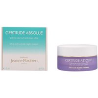 Méthode Jeanne Piaubert Certitude Absolue Nachtpflege, 50 ml