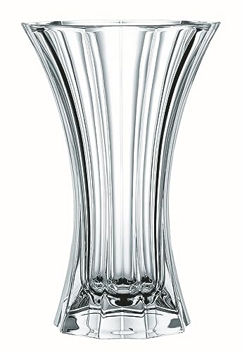 Spiegelau & Nachtmann, Vase, Kristallglas, 21 cm, 0080500-0, Saphir