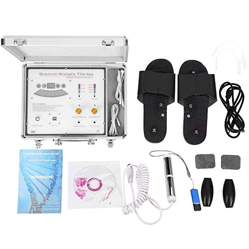 Computer Health Analyzer and Therapy Medicomat-29 * Alternative Self Test Health Care Quantum System by Medicomat