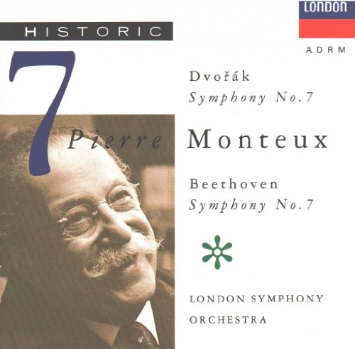 Dvorak:Symphony 7 - Beethoven: Symphony 7