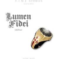 Space Cowboys - T.I.M.E Stories - Lumen Fidei