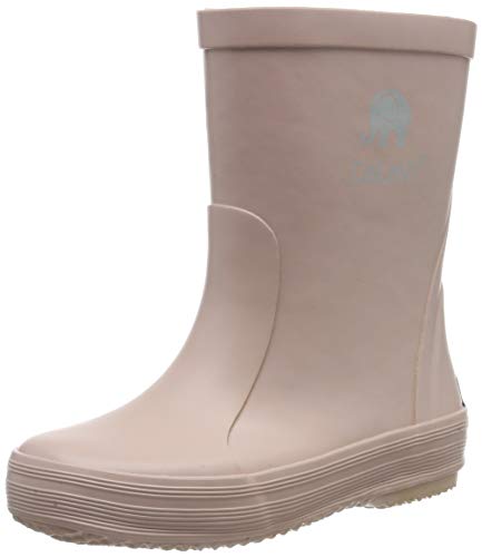 CELAVI Unisex-Child Gummistiefel Rain Boot, Misty Rose, 25 EU