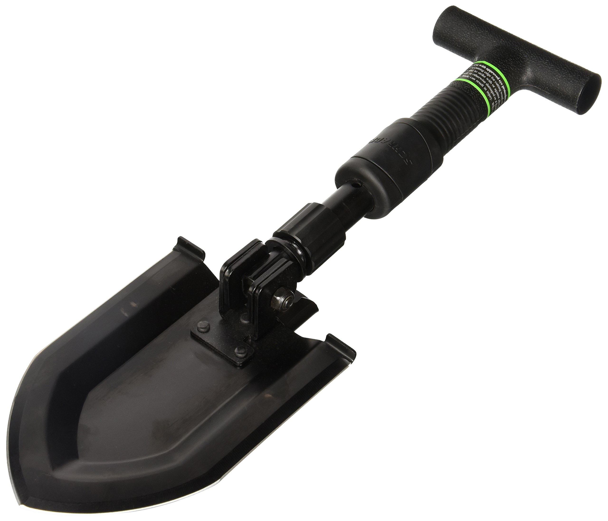 Schrade 0 SCHSH1 Folding Shovel