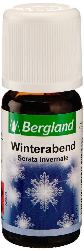Bergland Winterabend Oel, 3er Pack (3 x 10 ml)