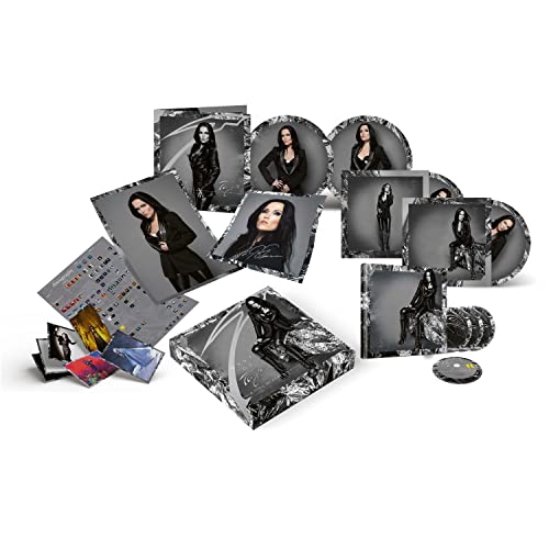 Tarja - Best Of: Live the Dream Limited Edition Vinyl Box Set