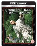 Crouching Tiger, Hidden Dragon [4K Ultra-HD + Blu-Ray] [UK Import]