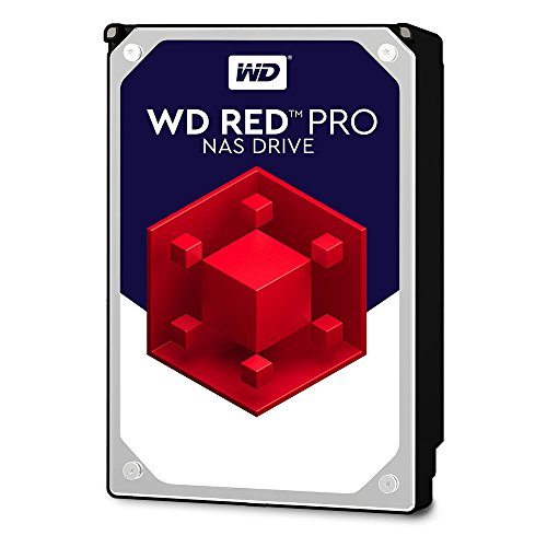 HDD Desk Red Pro 8TB 3.5 SATA 256MB