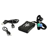 Becker Interface - USB/SD/Aux -IN Adapter - Cascade/Traffic Pro/Grand Prix/Indianapolis/DTM/Mexico