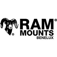 RAM Mounts RAM-HOL-SAM60PU Halterung Aktive Halterung Tablet/UMPC Schwarz (RAM-HOL-SAM60PU)