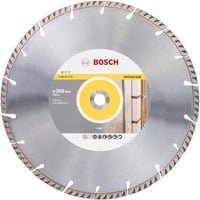 Bosch diamanttrennscheibe standard for universal, 400 x 20 x 3,2 x 10 mm