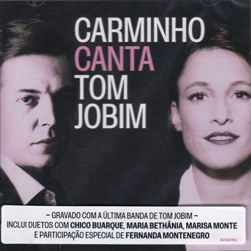 Carminho - Carminho Canta Tom Jobim [CD] 2016