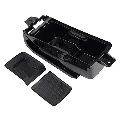 Bumdenuu Getränkehalter für Armlehne, für Auto, für Golf Variant Golf MK5 6 MK5 1K0862531 5KD 862531