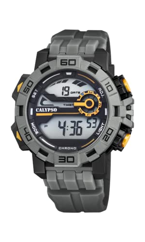 Calypso Digital For Man K5809/4