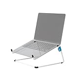 R-GO Tools RGOSC020W Office Laptopständer weiß
