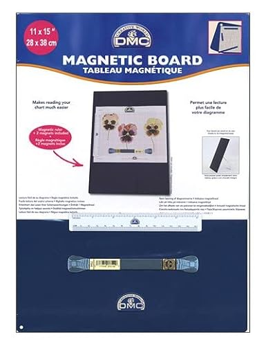 DMC - Große magnetische Tafel