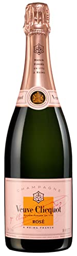 Veuve Clicquot Ponsardin Rosé (1 x 0.75 l)