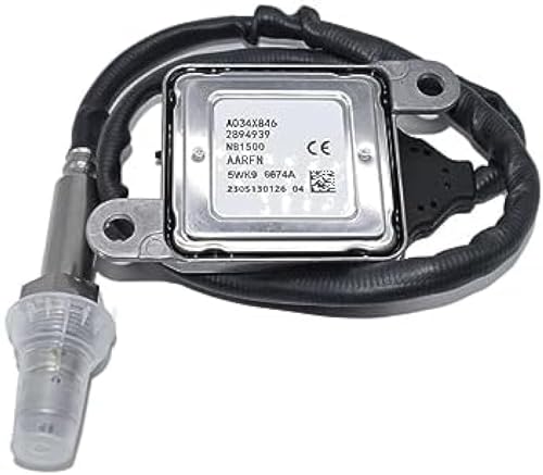 Autozubehör 2894939 5WK96674A 5WK96 674A Stickstoff-Sauerstoff-Sensor kompatibel für Cummins