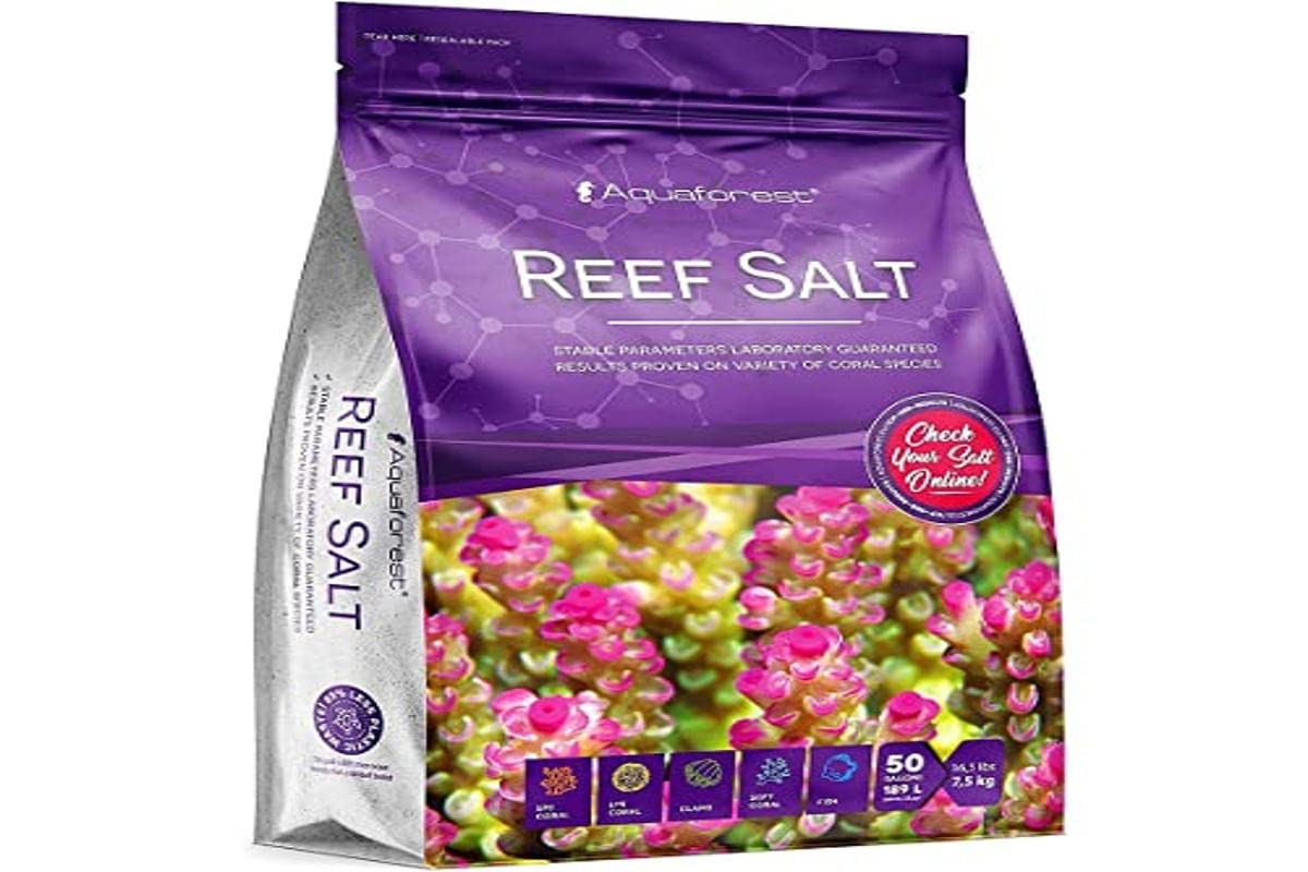 Aquaforest Reef Salt 25 Kg Meerwasser Salz Aquarium
