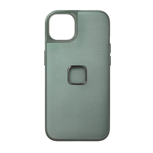 Peak Design Mobile Everyday Fabric Case iPhone 14 Plus - Sage