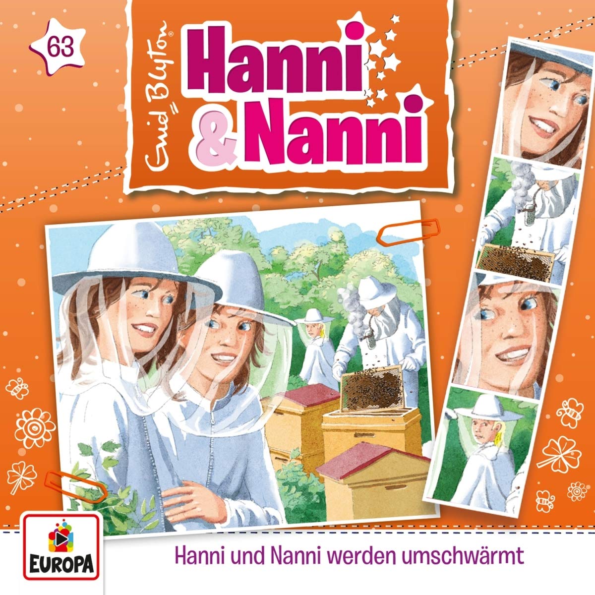 063/Hanni und Nanni werden umschwärmt