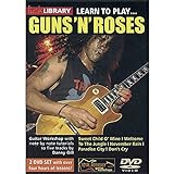 Lick Library: Learn To Play Guns N' Roses [UK Import]