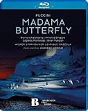 Madame Butterfly [Bregenzer Festspiele, 2022, Enrique Mazzola; Wiener Symphoniker] [Blu-ray]