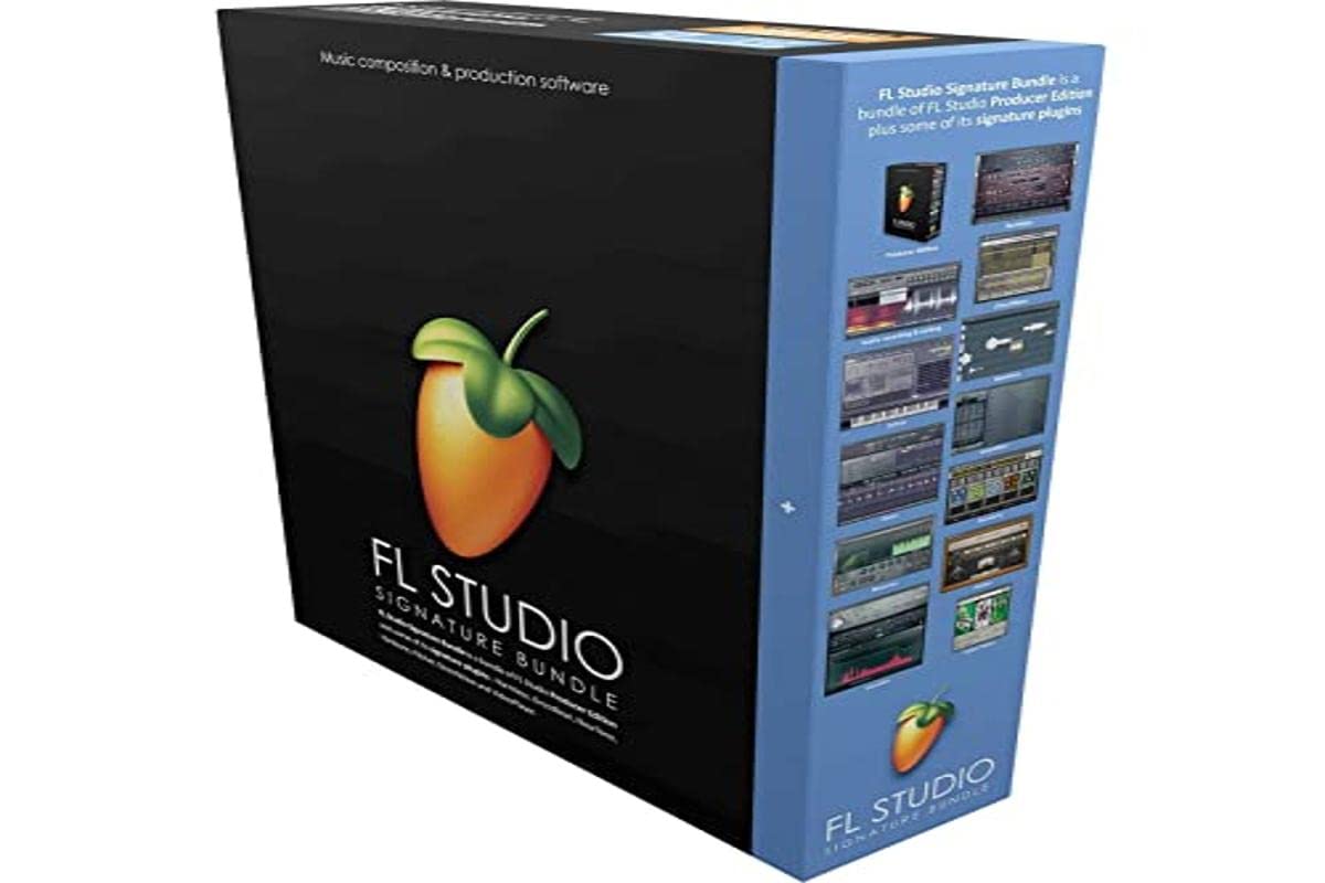 Image Line - FL Studio 20 Signature Edition