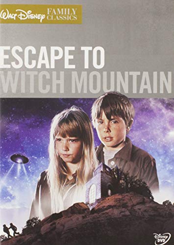 Escape to Witch Mountain (DVD) (1975) (US Import) (NTSC) [2009]