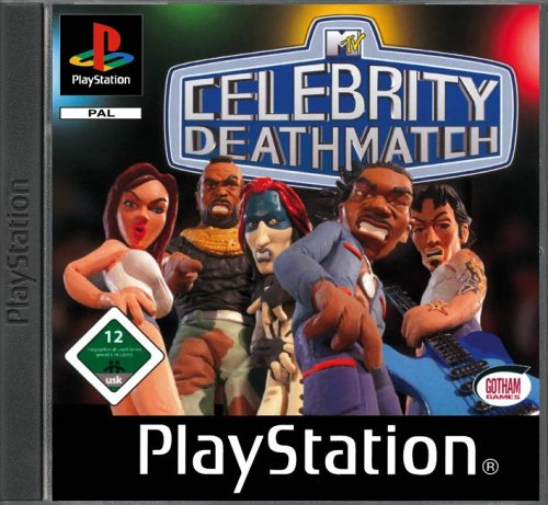 Celebrity Deathmatch [Software Pyramide]