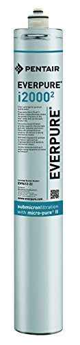 Everpure EVERPURE-I20002 Insurice Ersatz Wasserfilter EV9612-22