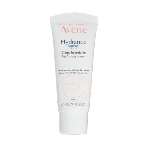 Avene Cr▒me Riche Hydratante Gesichtscreme, 1er Pack (40ml)
