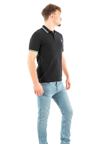 Fred Perry Twin Tipped, Polo - L