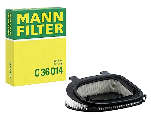 MANN-FILTER - Luftfilter