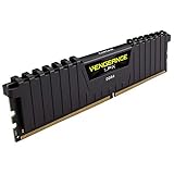 Corsair Vengeance LPX 4GB (1x4GB) DDR4 2400MHz C14 XMP 2,0 High Performance Desktop Arbeitsspeicher, Schwarz