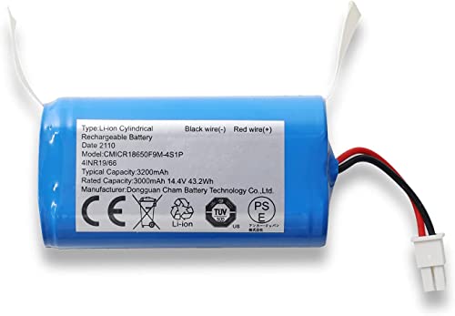 eufy robovac replacement battery, accessory for LR30 Hybrid
