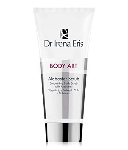 Dr Irena Eris - Body Art Alabaster Scrub Glättendes Körper-Peeling mit Alabaster - 200 ml