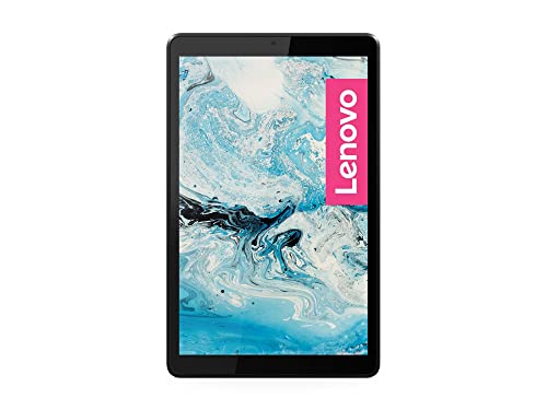 Lenovo Tab M8 20, 3 cm (8 Zoll HD IPS Touch) Tablet-PC (Mediatek A22 Tab Quad-Core, 2GB RAM, 32GB eMCP, Wi-Fi, Android 9, ohne Schutzhülle) grau