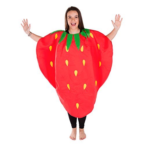 Bodysock® Erdbeere Kostüm