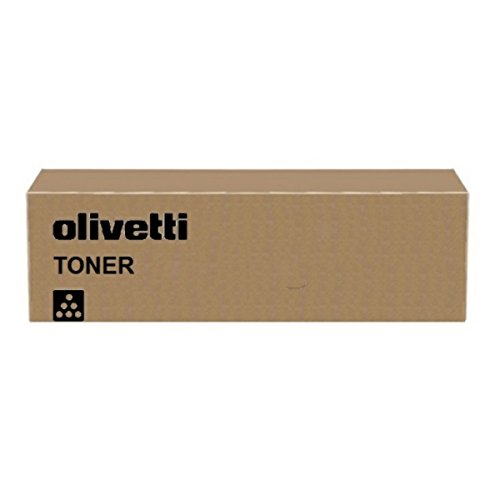 Olivetti D-Color MF 451 (B0872) - original - Toner schwarz - 45.000 Seiten