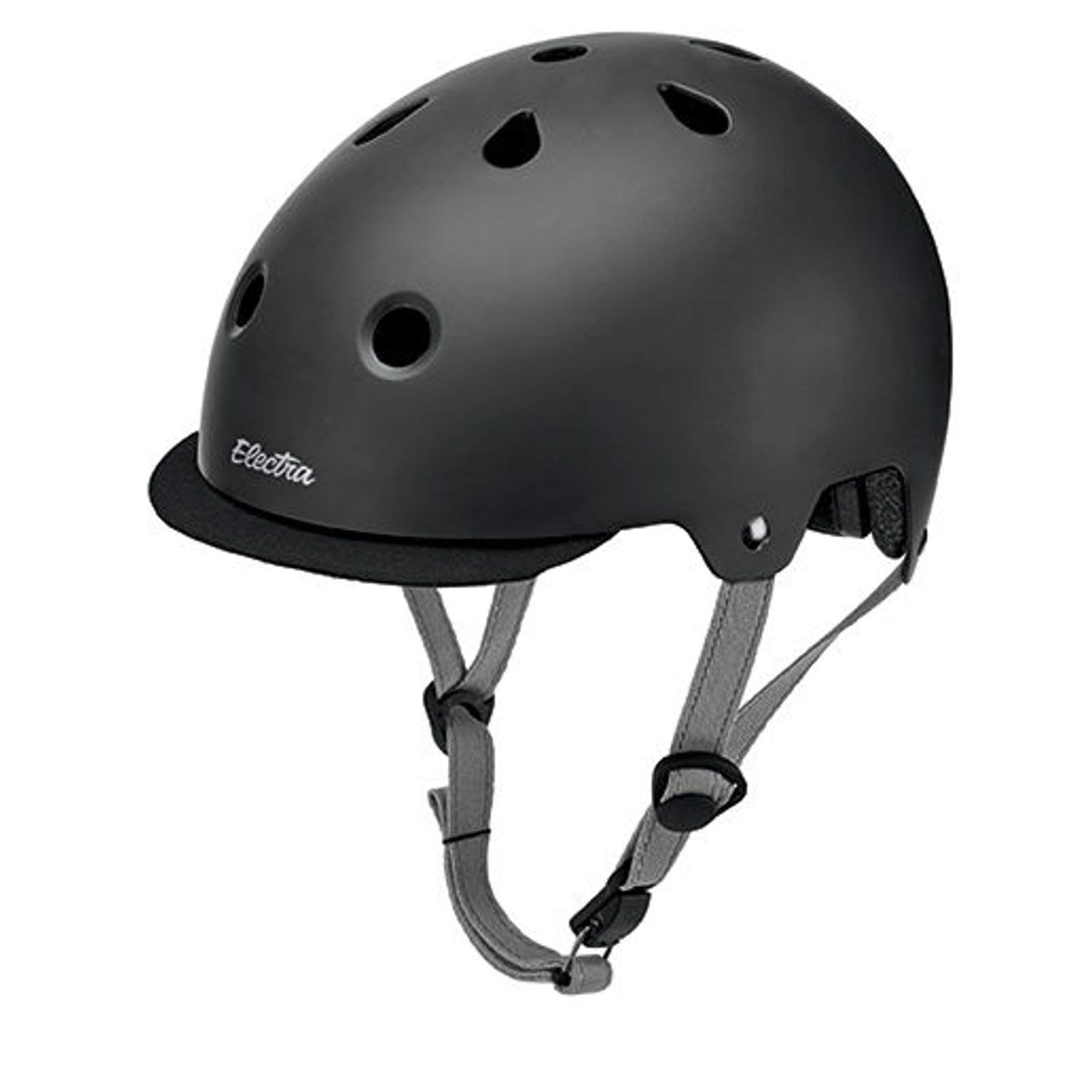 ELECTRA Bike Helmet Matte Black Kopfumfang S | 48-54cm 2020 Fahrradhelm