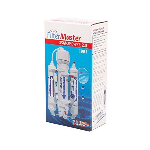 Filtermaster Osmosesystem Osmopower 2.0
